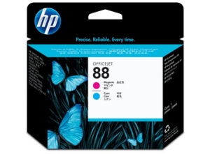 CABEZAL HP C9382A (88) CYAN/MAGENTA