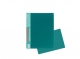 CARPETA C/GUS DATA ZONE A-4 CLIP FILE VERDE 612