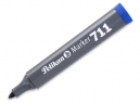 MARCADOR PERMAN. PELIKAN 711 P.REDONDA AZUL