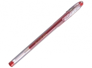 BOLIGRAFO PILOT ROL.BALL G-1-0.7 ROJO RECARG.