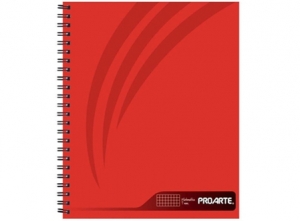 CUADERNO UNIV. E/D 100 HJ M5 PROARTE T.DURA LISO