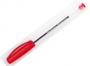 LAPIZ PASTA P.MED FABER 032 ROJO.