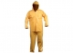 TRAJE PARA AGUA PVC AMARILLO TALLA M